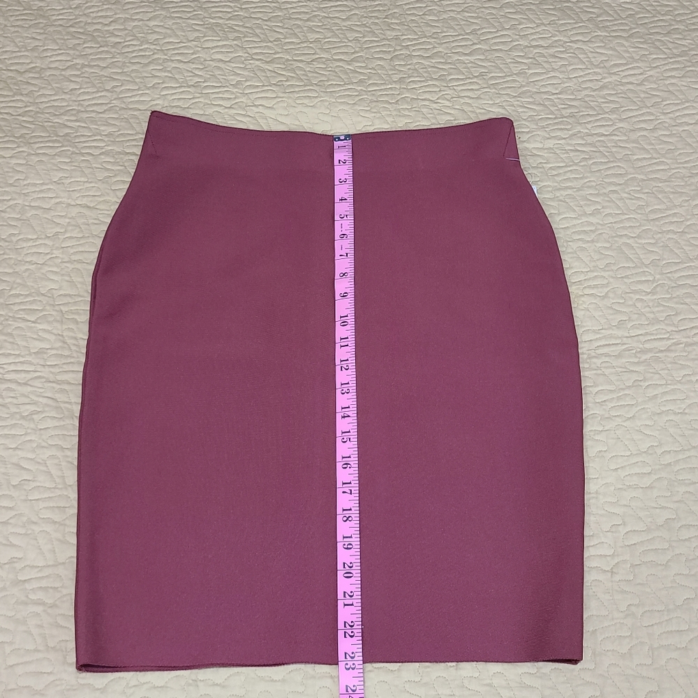 Shinestar scuba style pencil skirt size 2X - Picture 7 of 7